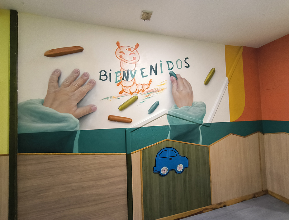 Escuela Infantil Ciempiés - Burgos
